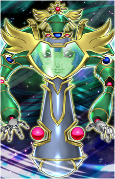 Raphion, the Time Machine God