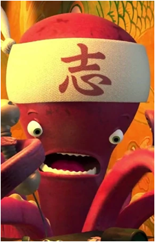 Sushi Chef's image