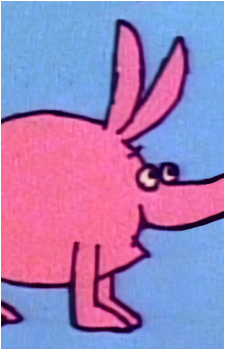 Rafaela Gabriela Sarsaparilla's Aardvark's image