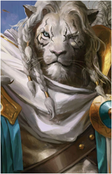 Ajani Goldmane