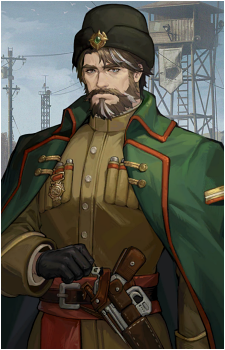 Commander Ivan