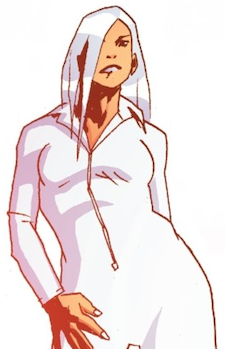 China White (Chien Na Wei)'s image