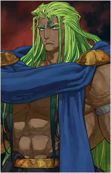 Samson's image
