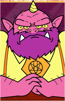 The TV Devil's image