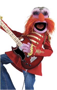 Floyd Pepper's image