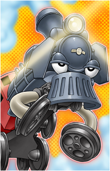 Steamroid's image
