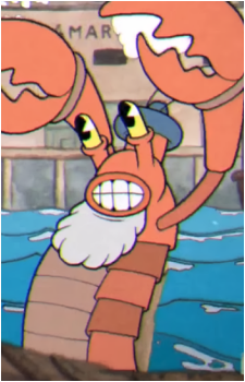 Kaptain Krustacean