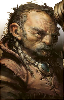 Gaddock Teeg's image