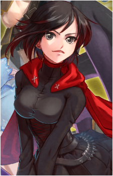 Ruby Rose
