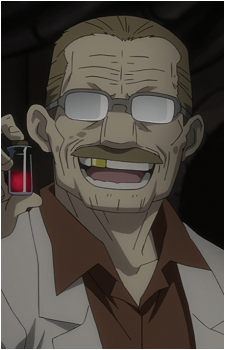 Gold-Toothed Doctor's image
