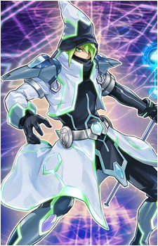 Cyberse Wizard's image