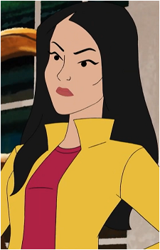 Lucy Liu's image