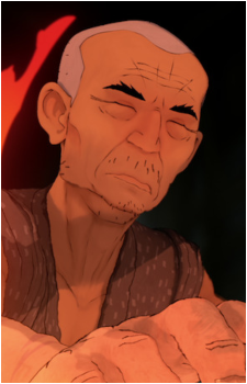 The Swordmaker's image