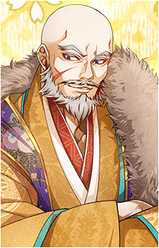 Taira no Kiyomori {Birushana}'s image