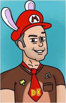 Grant Kirkhope's image