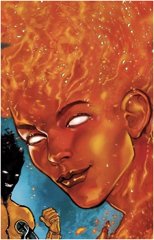 Magma (Amara Aquilla)