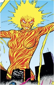 Magma (Amara Aquilla)