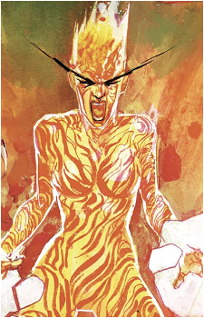 Magma (Amara Aquilla)