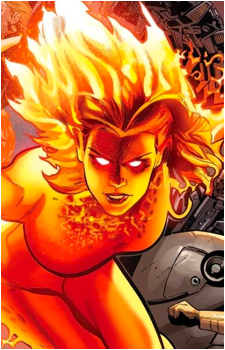 Magma (Amara Aquilla)