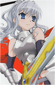 Jeanne d'Arc {HnA}