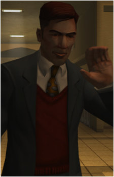 Mr. Galloway's image