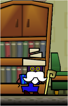 Old Man Watchitt's image