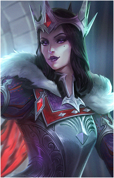 Morgan Le Fay {SMITE}'s image