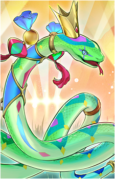 Snake Clown's image