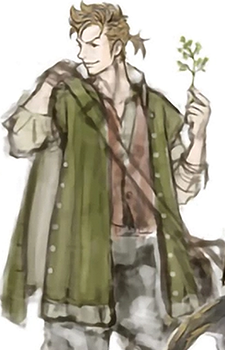 Alfyn Greengrass