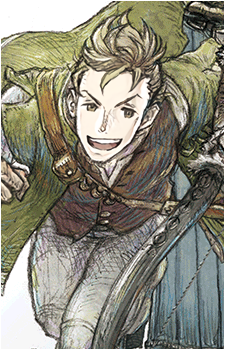 Alfyn Greengrass