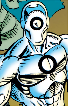 Zero (ADAM Unit Zero)'s image