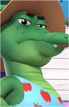 Agnes Alligator