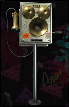 Telephone's image