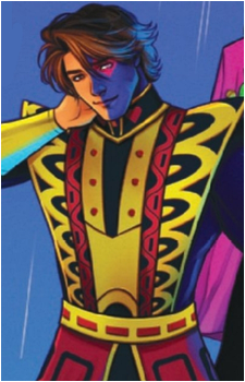 Jack of Hearts (Jonathan Hart)'s image