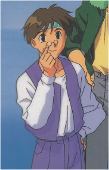 Yoku Kazamatsuri's image