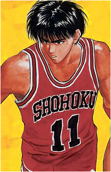 Kaede Rukawa
