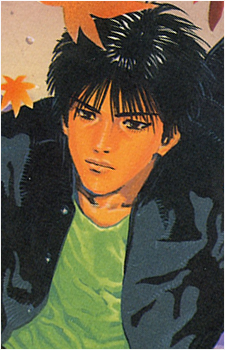 Kaede Rukawa
