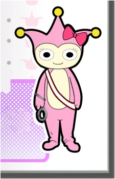 Pink Badger's image