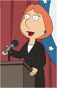 Lois Griffin
