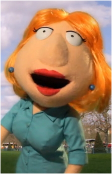 Lois Griffin