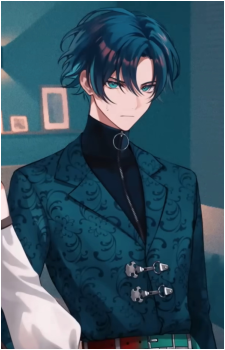 Image source: Strange Eden Episode 3 Screenshot Kosei Tachibana