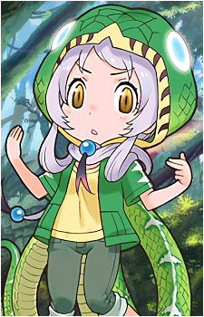 Emerald Tree Boa's image