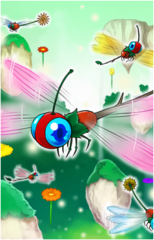 Naturia Dragonfly's image