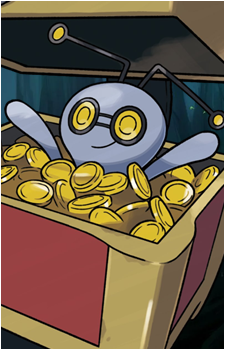 Gimmighoul's image