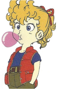 Akane Kimidori