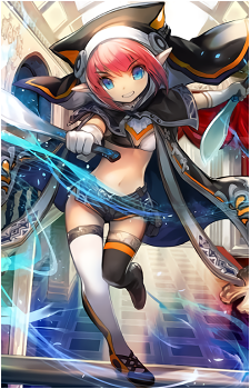 Battle Sister, Compote's image