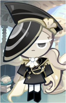 Oyster Cookie's Envoy