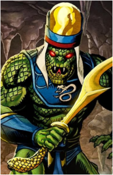 High Priest Pythonus's image