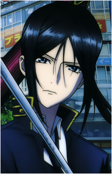 Kuroh Yatogami's image