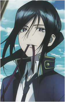 Kuroh Yatogami